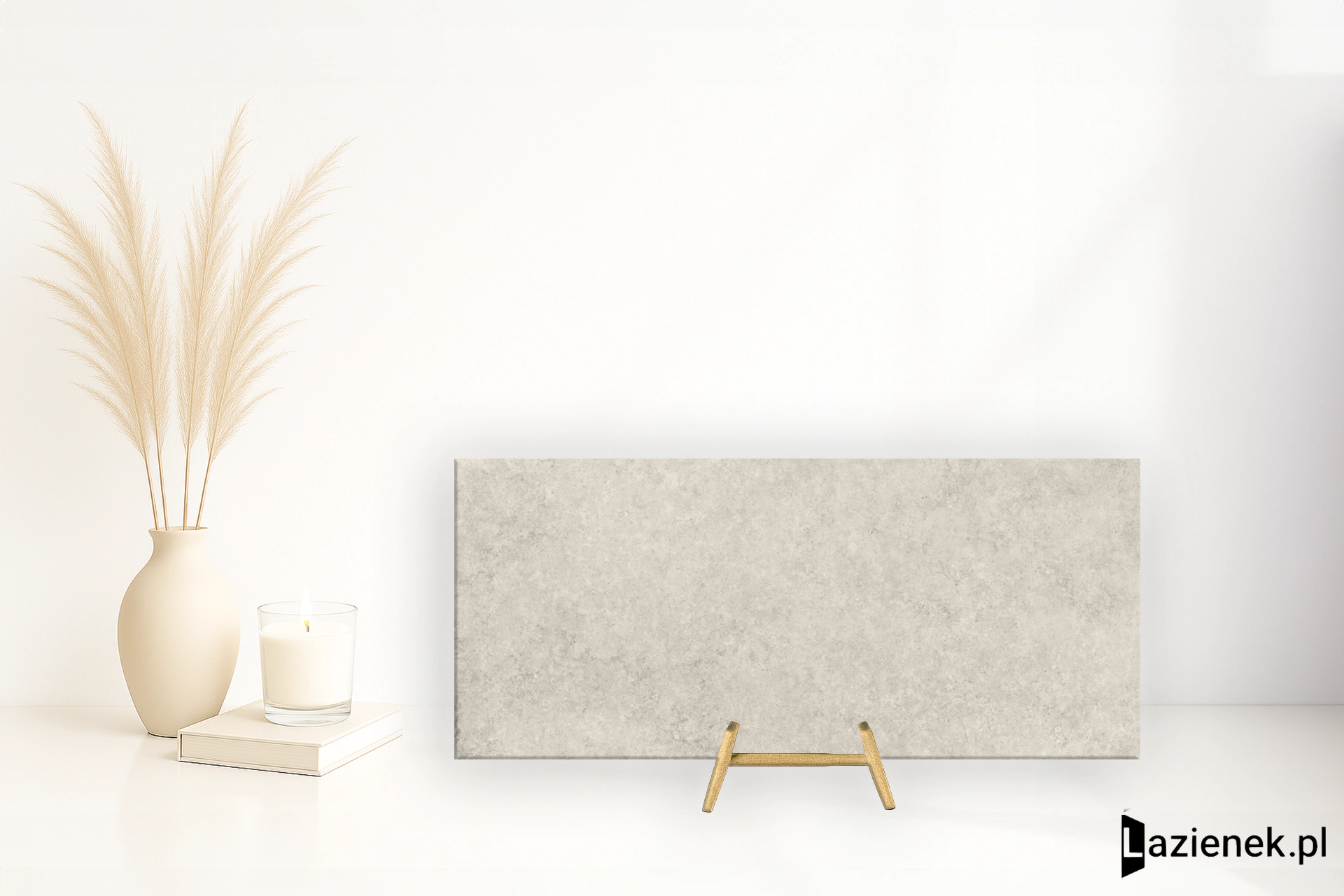 Cotto D'este Pura Pearl naturalna 120x278 cm gr. 7 mm - płytka rektyfikowana / EK6PU72